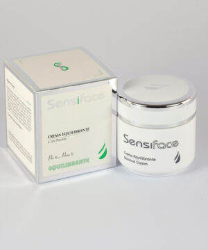 sensiface crema equilibrante a las plantas