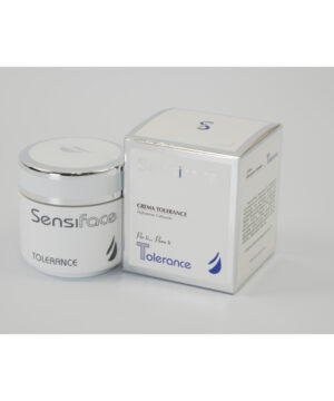 sensiface crema tolerance