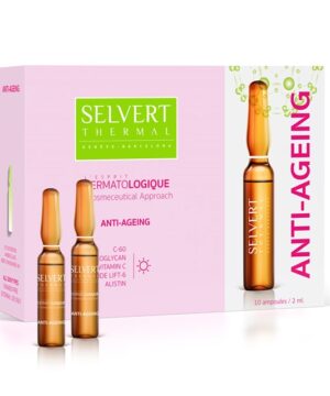 SELVERT Ampollas Anti-Ageing