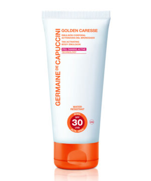 germaine-de-capuccini-emulsion-activadora del bronceado spf 30