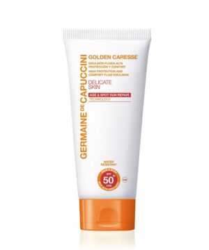 GERMAINE DE CAPUCCINI EMULSIÓN FLUIDA ALTA PROTECCIÓN Y CONFORT SPF 50+