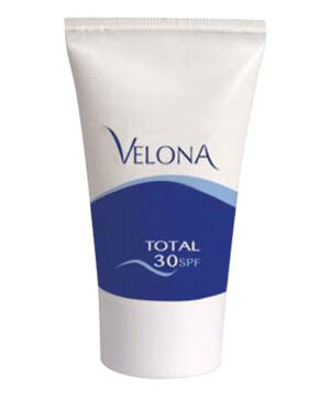 crema proteccion solar velona