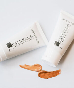 Crema color salón de belleza Estrella