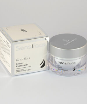 sensiface crema líneas de expresión