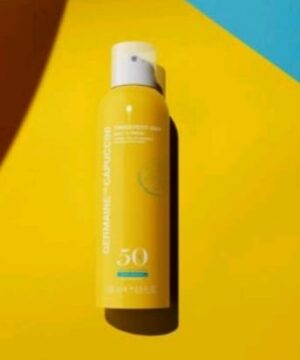 GERMAINE DE CAPUCCINI BRUMA SOLAR INVISIBLE TIMEXPERT SUN