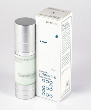 sensiface emulsion vitamina K