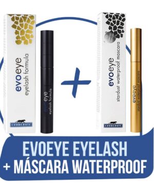 evoeyelash+mascara waterproof