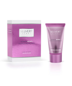 emulsión selvert retinol